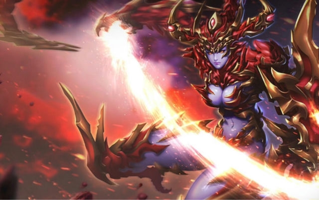 金铲铲画质不支持的原因