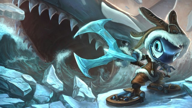 王者荣耀：英雄联盟手游封神之战