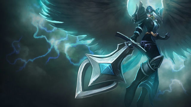 英雄联盟：名字的传承