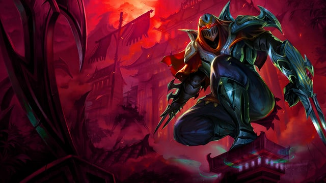 英雄联盟：无尽战斗的传奇