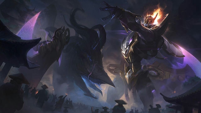 英雄联盟战斗之夜：新篇章即将开启！