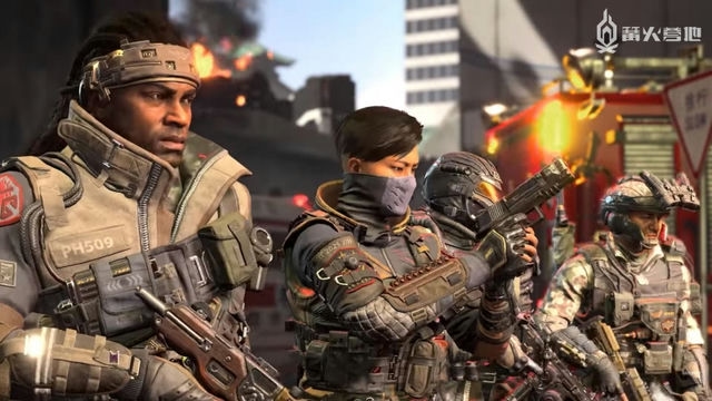 使命召唤手游爪刀返厂调查