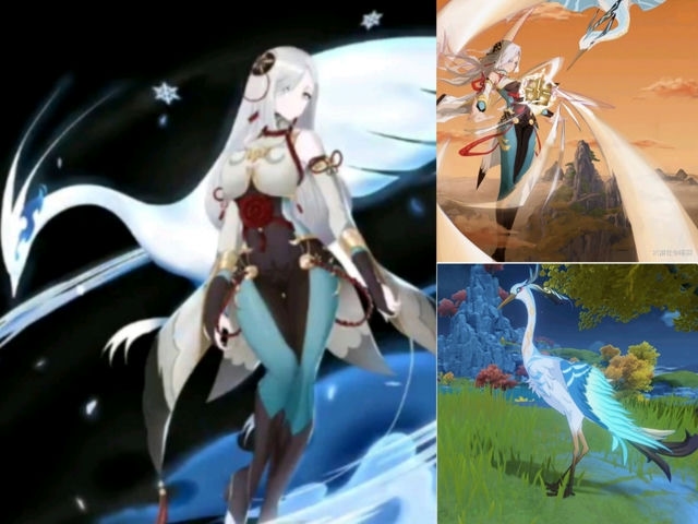 白术原神，《原神》白术武器推荐