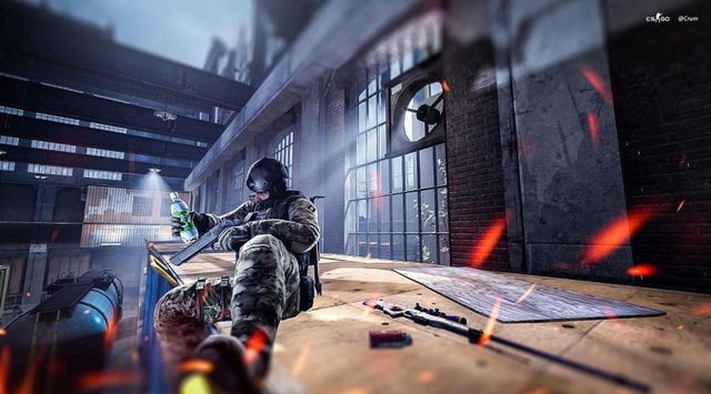 战火重燃：CSGO全新武器库！