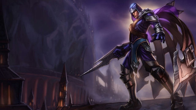 英雄联盟：重新定义战区获取定位