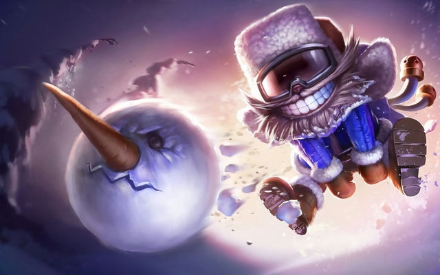 英雄联盟英雄礼包全新上线