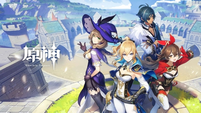 雷元素共鸣神像：中心之光