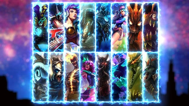 英雄联盟金咕咕直播地点