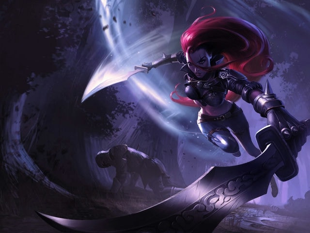 英雄联盟150位英雄全新登场