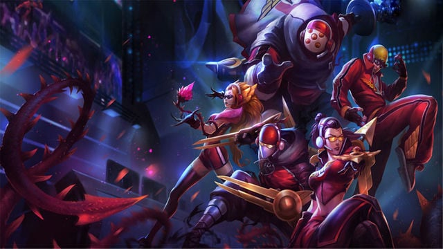 英雄联盟最低内存要求