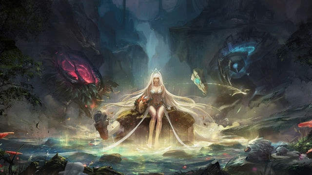 英雄联盟活动抽奖，惊喜不断！