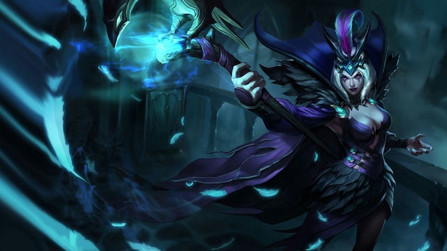 战争之影：英雄联盟的新篇章