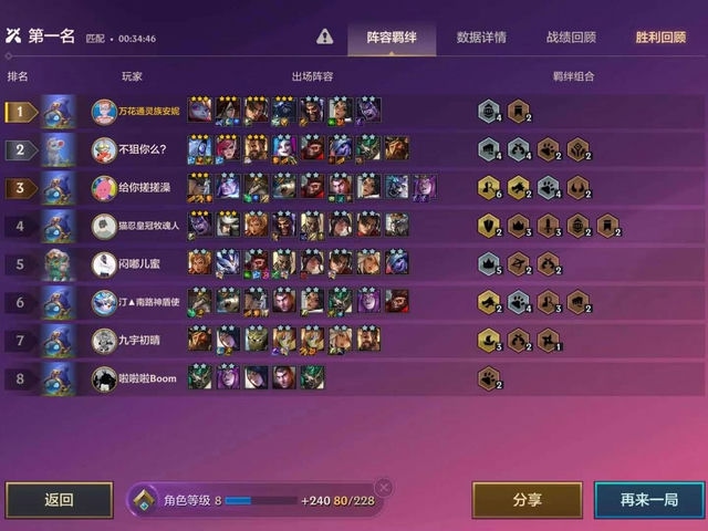 金铲铲互动表情：狂欢嘉年华