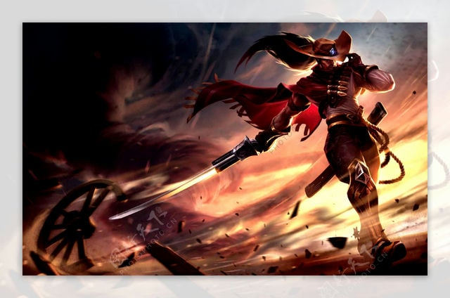 英雄联盟大发明家：技术创新的奇才