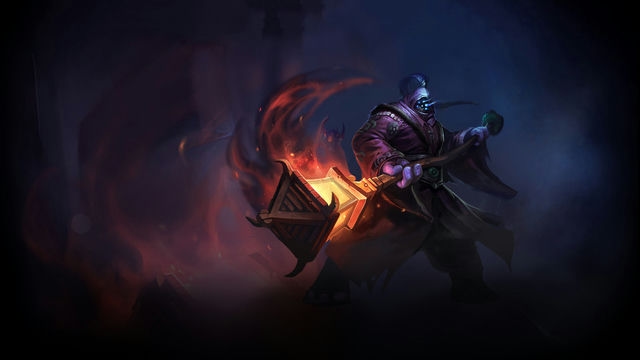 英雄联盟大发明家：技术创新的奇才