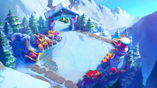 金铲铲之战：全新阵容巅峰对决