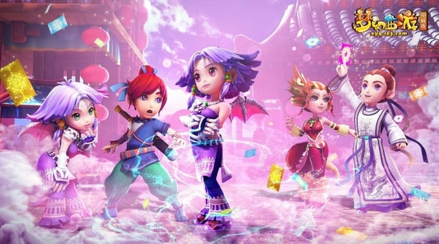 梦幻西游2五开无底洞攻略，打法详解，超级经验分享！