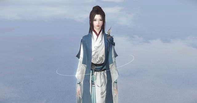 逆水寒原画师：创作风格、代表作品与个人经历揭秘