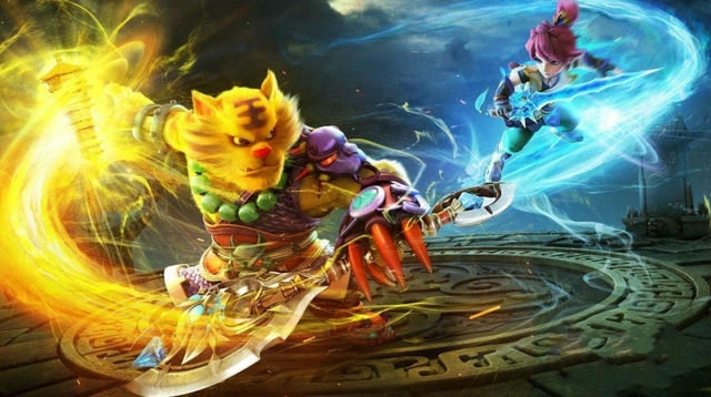 详解梦幻西游皇宫生死，仙道之战大揭秘！