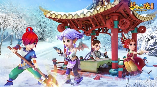 梦幻西游技能介绍：百科达人带你玩转所有技能