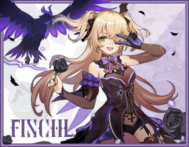 《女玩家的原神征程》