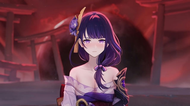 《女玩家的原神征程》