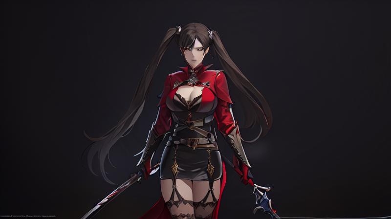 热门手游角色排行榜Top10