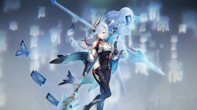 原神：黑暗之源