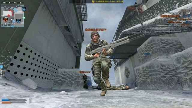 使命召唤十九自制版3.2,使命召唤19自制版作者昵称