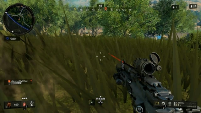 使命召唤16字幕在哪里设置,我的使命召唤16为什么没有旁白字幕？？