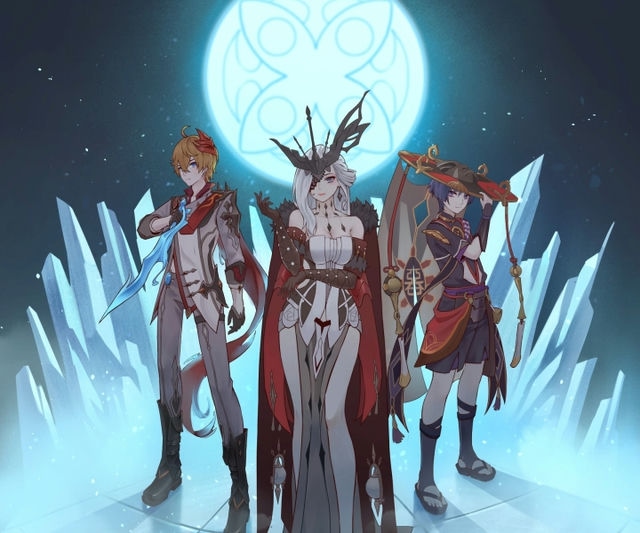 桦木原神，原神桦木在哪里采集？