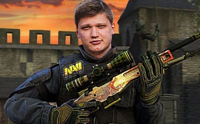 燃烧赛场，CSGO战场之王登顶