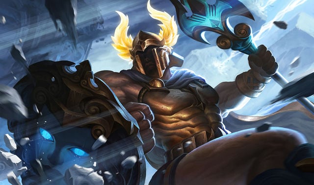 英雄联盟S5全球总决赛：终极对决之巅峰较量