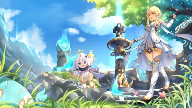 原神行秋：无敌战神的崛起