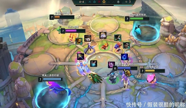 金铲铲之战：他人资料有无记录？