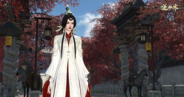 逆水寒扶桑名剑女婴揭秘：这位神秘人物到底是谁？