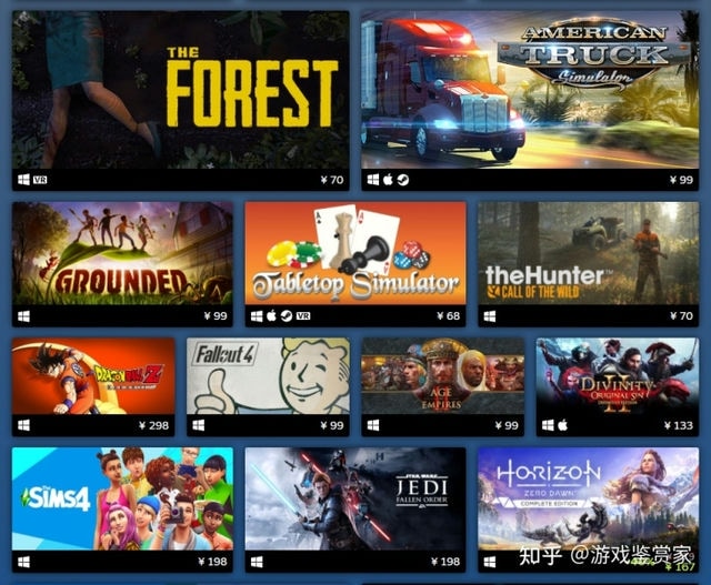 精选Steam热门游戏限时特惠，尽在眼前！