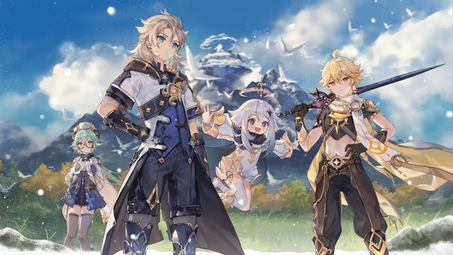 原神国际服网址：探索神秘大陆，畅享奇幻冒险！