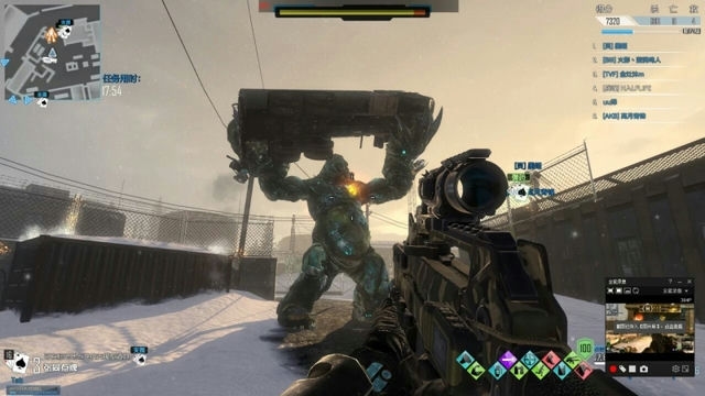 使命召唤ol方舟角色有哪些-使命召唤OL方舟角色：新征程