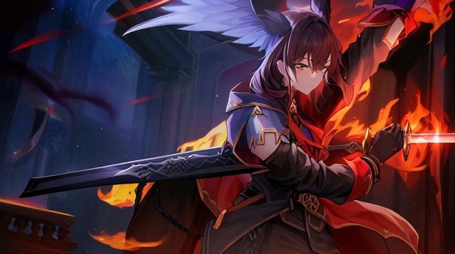 火焰盛宴：燃爆flamecases开箱网