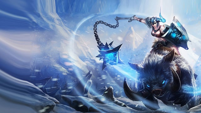 英雄联盟转区：以玩为中心