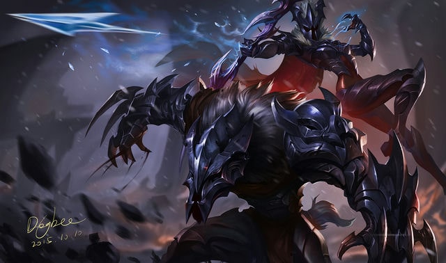 2023上海英雄联盟总决赛选手闪耀舞台