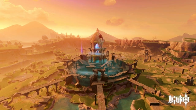 新中心角色的好感度提升，谁是你最喜欢的原神伙伴？