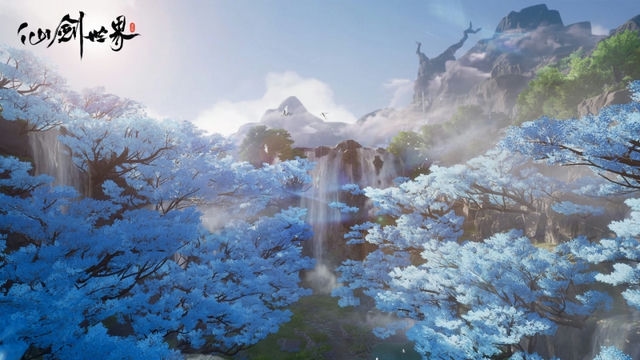 仙剑奇侠传：绝世神剑，再度华丽登场！