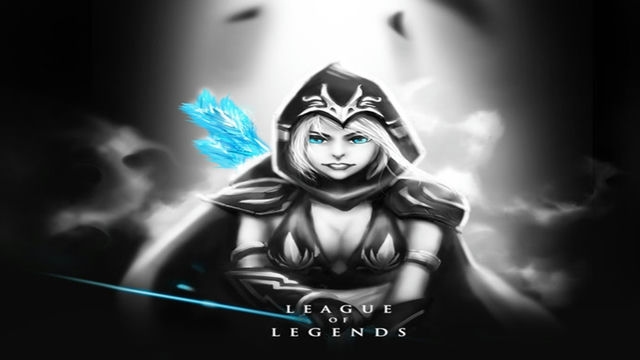 英雄联盟征战之路