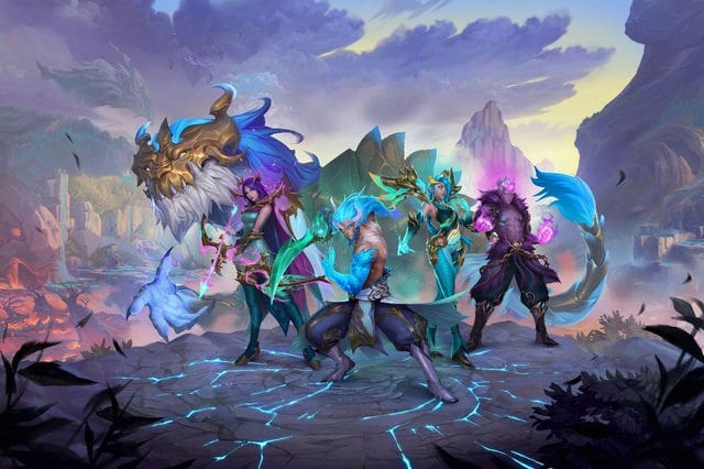 雅加达亚运会英雄联盟总决赛：巅峰对决再现荣耀