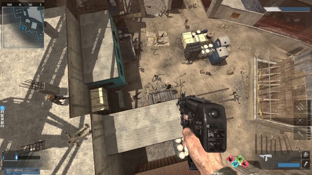 战争召唤：新时代的冲突