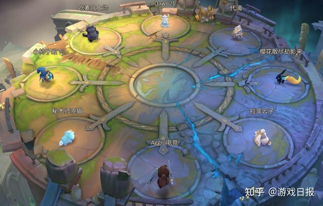 金铲铲棋盘：创意与策略的碰撞