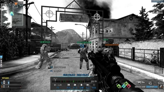 使命召唤6汉化补丁3dm,使命召唤6怎么把英文改成中文？