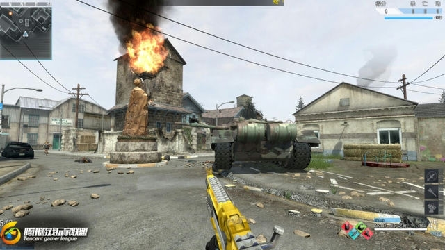 战火燃尽：使命召唤新篇